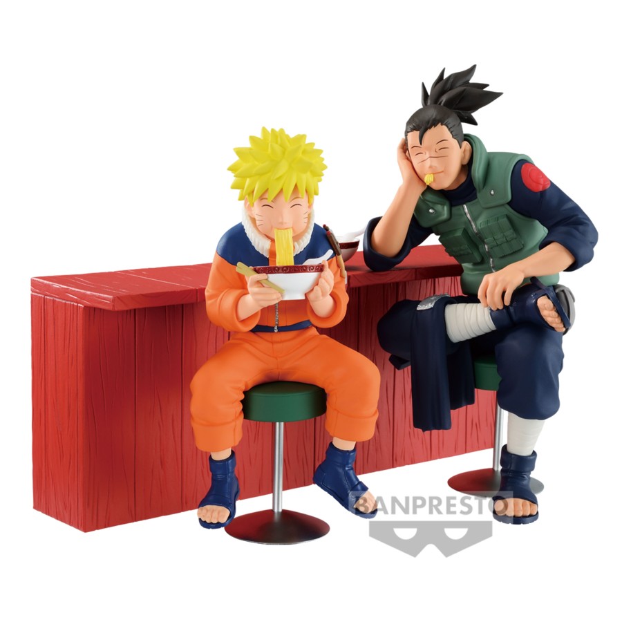 Banpresto Naruto Naruto Uzumaki Ichiraku