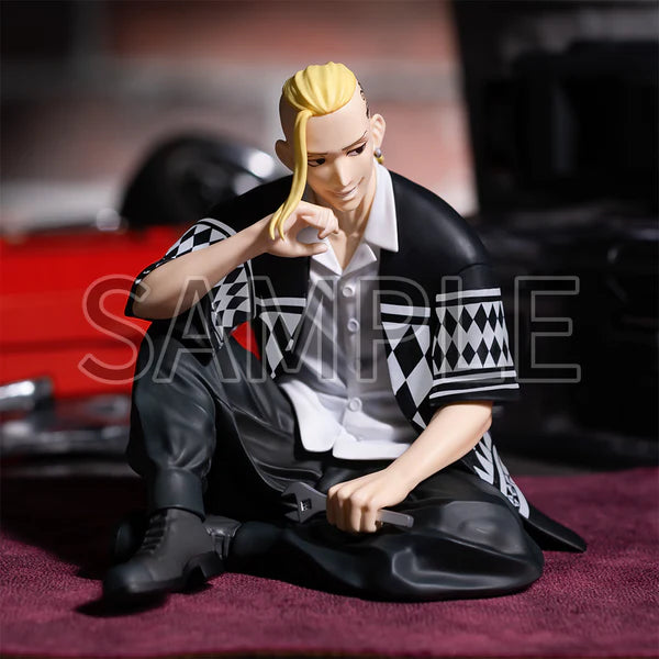 Ken Draken Ryuguji Tokyo Revengers SEGA Chokonose Premium Figure