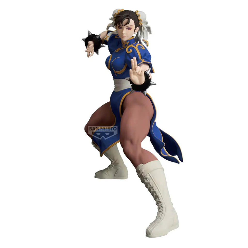 Street Fighter Grandista - Chun-Li
