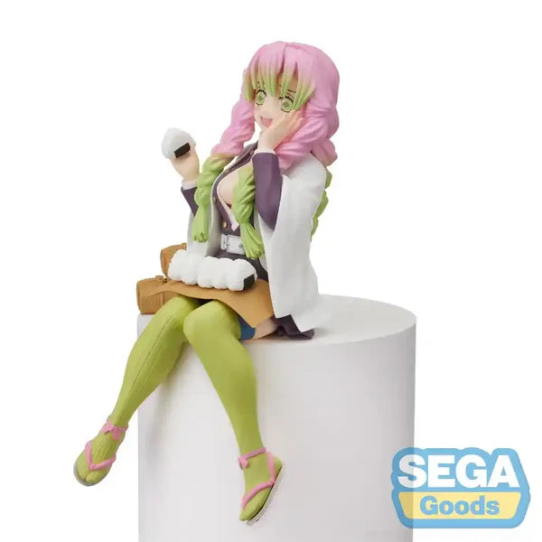 Mitsuri Kanroji Demon Slayer Chokonose Figure Premium