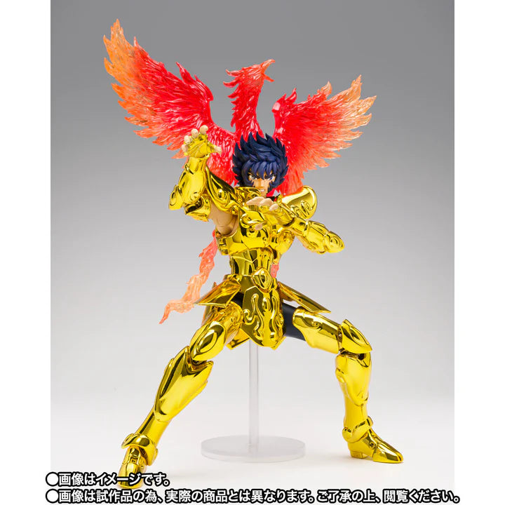Saint   Seiya   Myth   Cloth   Ex   Metal   Successor   of   the   Golden   Cloth   -   Leo   Ikki