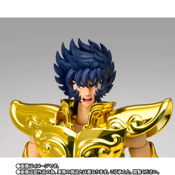 Saint   Seiya   Myth   Cloth   Ex   Metal   Successor   of   the   Golden   Cloth   -   Leo   Ikki