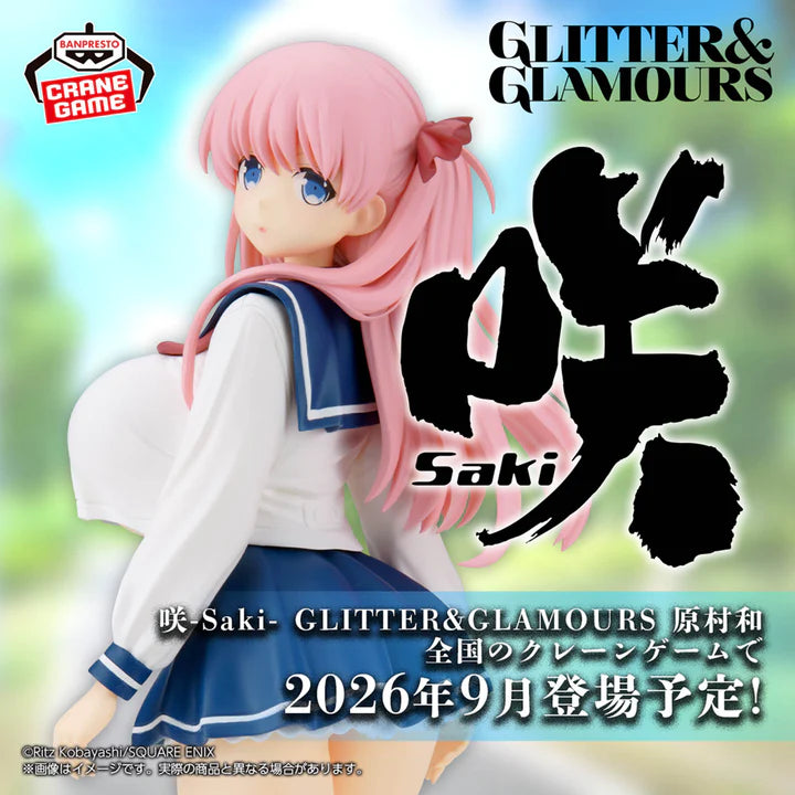 Saki   Glitter   &   Glamours   -   Nodoka   Haramura
