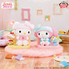 Sanrio   Characters   Nakayoshi   Memories   Relaxing   Time   At   Home   -   Hello   Kitty   and   My   Melody   Duo   Set