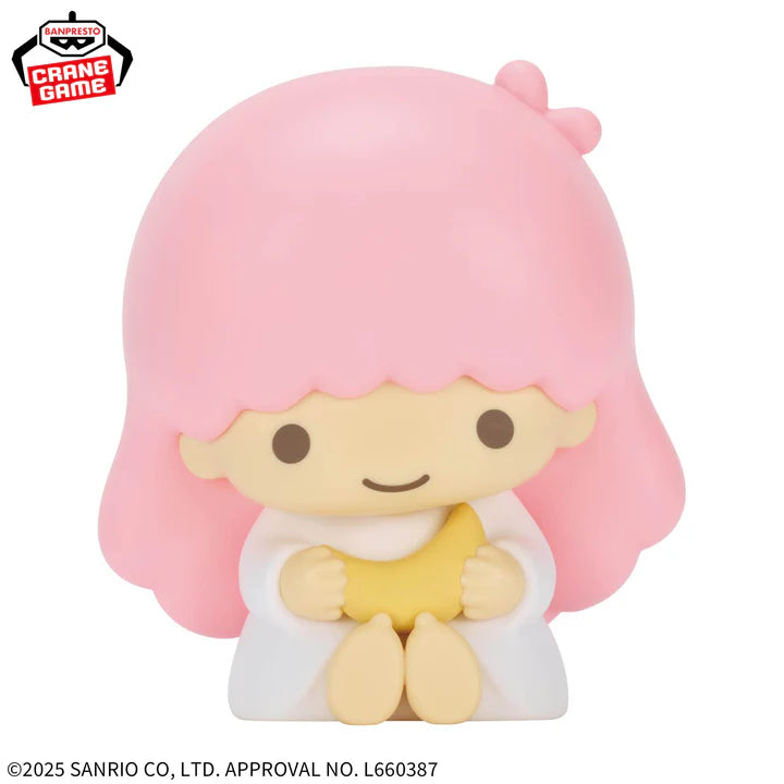 Sanrio   Characters   Sofvimates   -   Kiki   and   Lala   Duo   Set