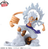 Monkey D. Luffy Gear 5 One Piece Fig Life! Vol. 1