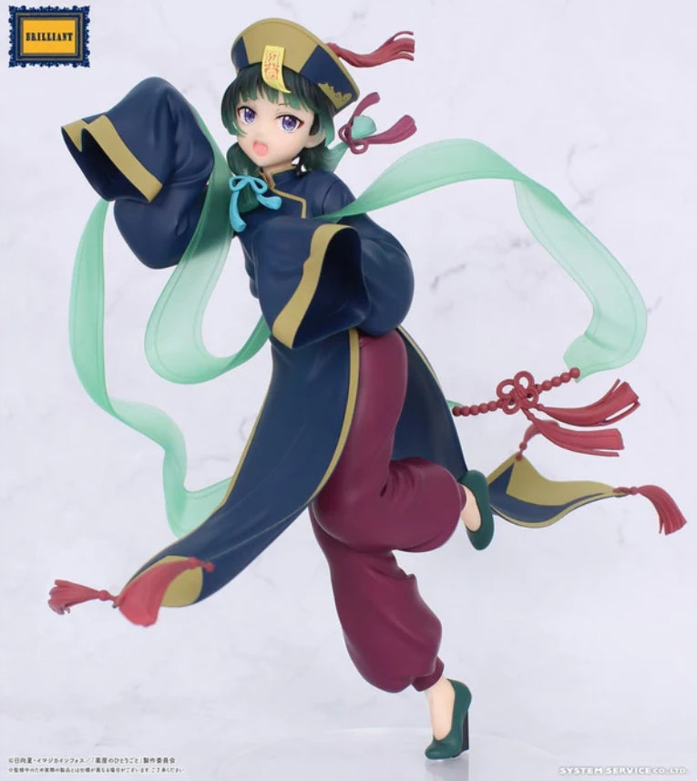 The Apothecary Diaries Brillant Figure - Maomao Halloween Ver.