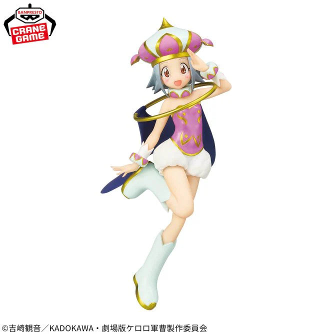 Sergeant   Keroro   Glitter   &   Glamours   -   Angol   Mois