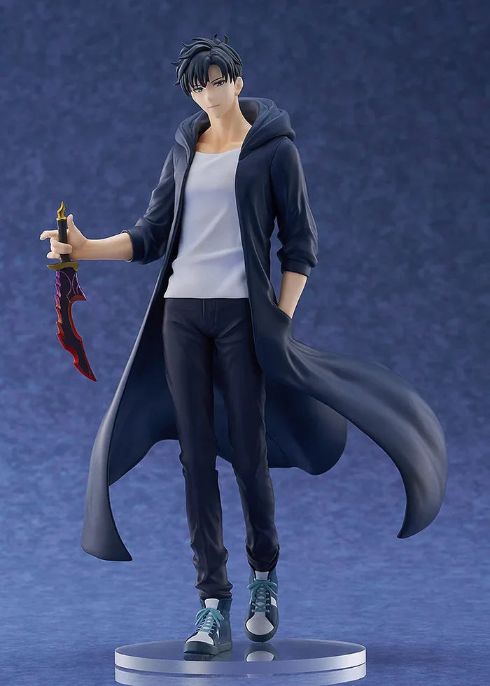 Solo   Leveling   pop   up   Parade   L   Size   -   Sung   Jinwoo