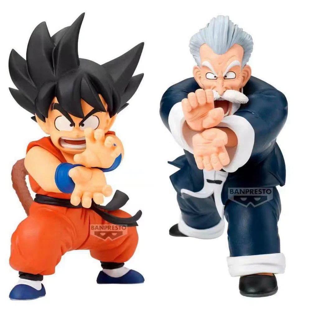 Dragon   Ball   Match   Makers   -   Son   Goku   (VS   Jackie   Chun)