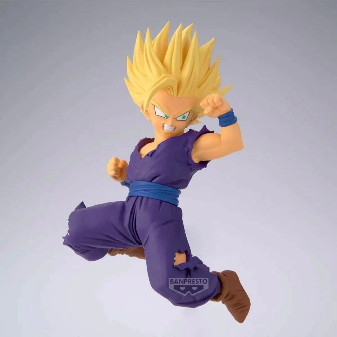 [Special   Bundle]   Dragon   Ball   Z   Super   Match   Makers   -   Son   Gohan   Super   Saiyan   II   VS   Cell   Jr.   Duo   Set