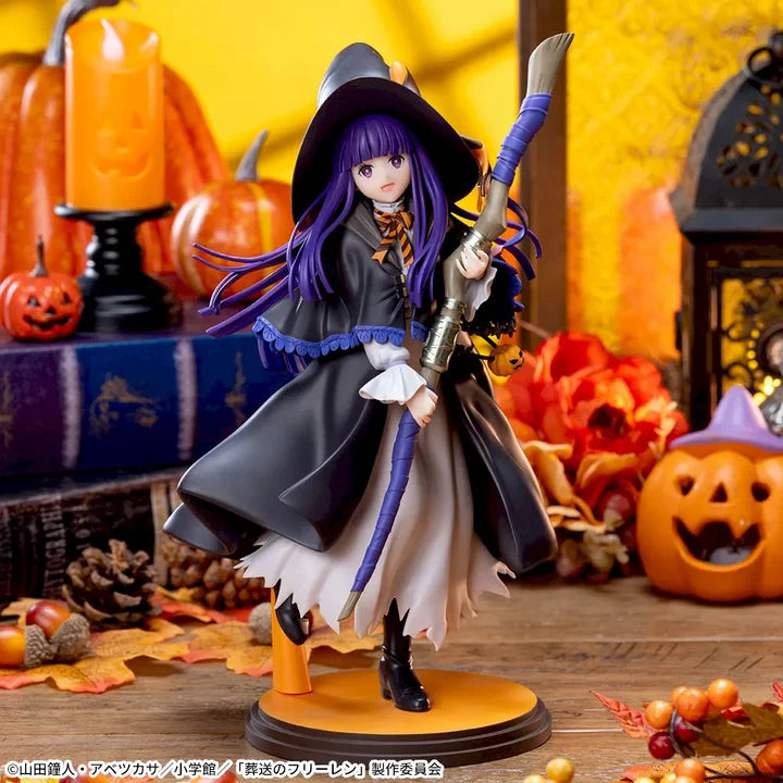 [Special   Bundle]   Frieren   :   Beyond   Journey's   End   Luminasta   -   Frieren   &   Fern   Magic   of   Halloween   Clear   Ver.   Complete   Set   of   2   Types