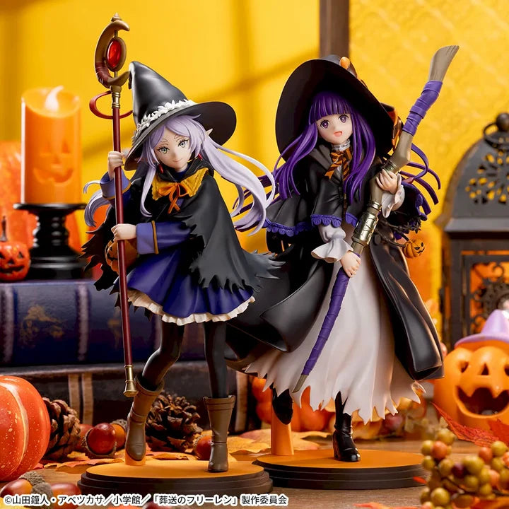 [Special   Bundle]   Frieren   :   Beyond   Journey's   End   Luminasta   -   Frieren   &   Fern   Magic   of   Halloween   Clear   Ver.   Complete   Set   of   2   Types