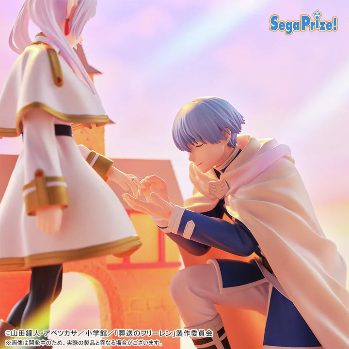 [Special   Bundle]   Frieren   :   Beyond   Journey's   End   Luminasta   -   Frieren   &   Himmel   Eternal   Love   Complete   Set   of   2