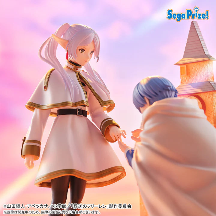 [Special   Bundle]   Frieren   :   Beyond   Journey's   End   Luminasta   -   Frieren   &   Himmel   Eternal   Love   Complete   Set   of   2