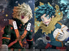 [Special   Bundle]   My   Hero   Academia   Maximatic   -   Izuku   Midoriya   +   Katsuki   Bakugo   The   Beginning   Ver.
