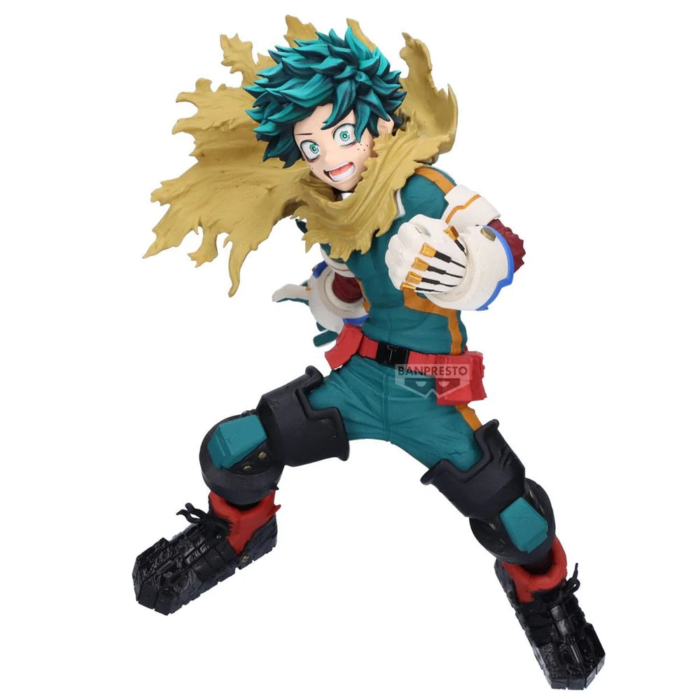 [Special   Bundle]   My   Hero   Academia   Maximatic   -   Izuku   Midoriya   +   Katsuki   Bakugo   The   Beginning   Ver.