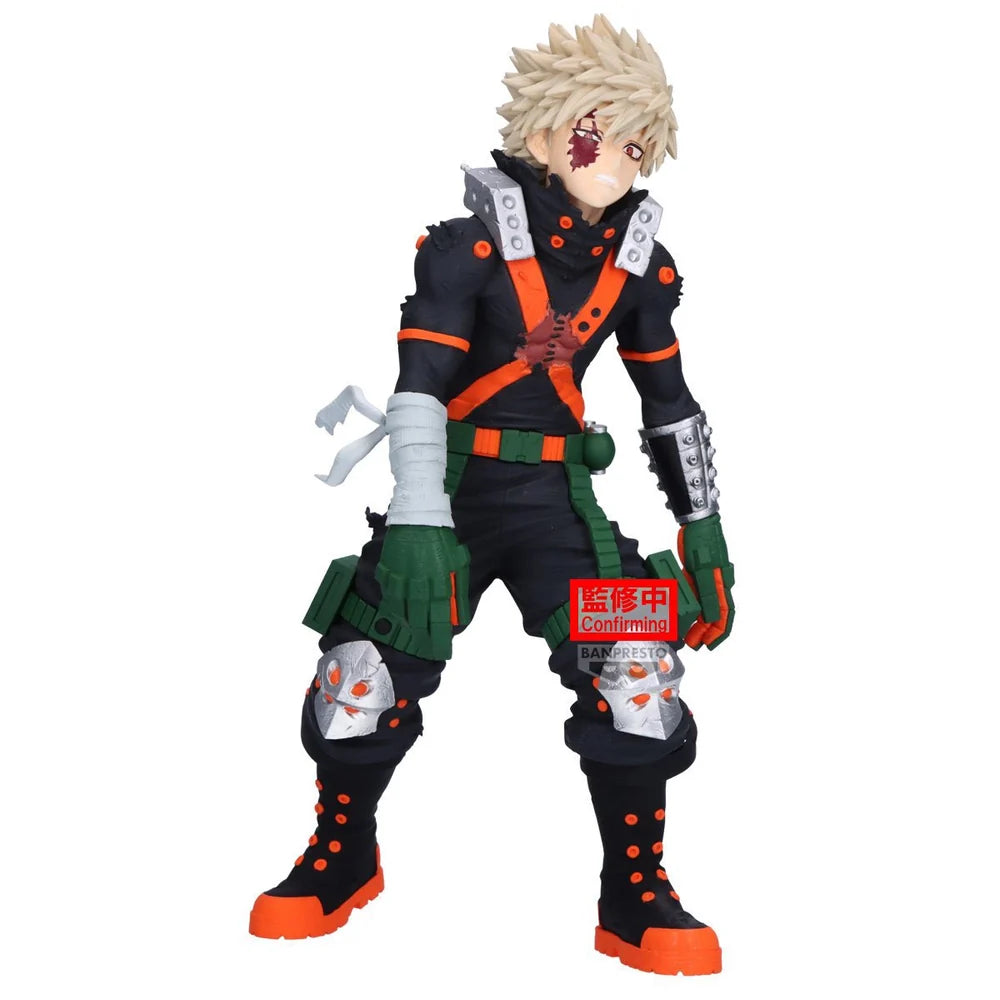 [Special   Bundle]   My   Hero   Academia   Maximatic   -   Izuku   Midoriya   +   Katsuki   Bakugo   The   Beginning   Ver.