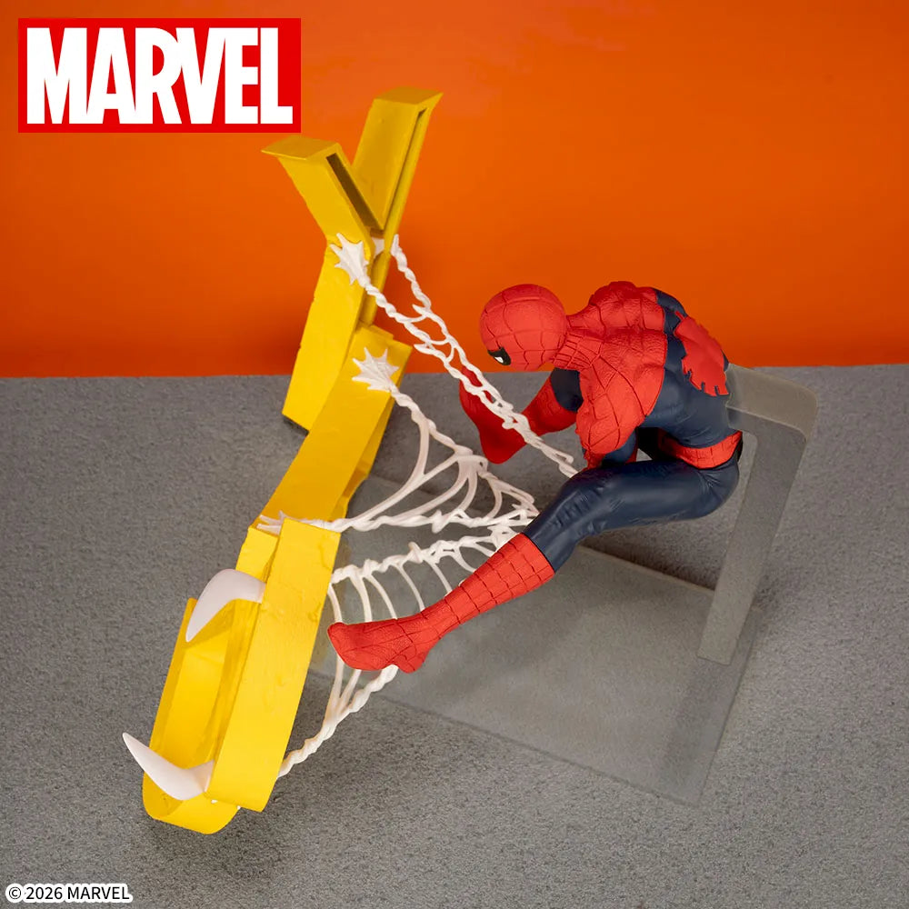 Spider   Man   Luminasta   Figure   -   Spider   Man