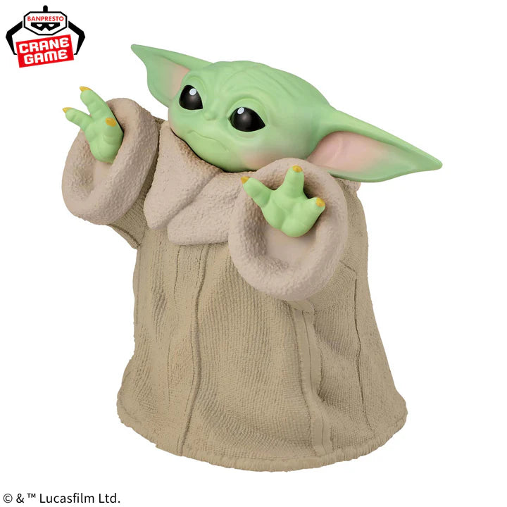 Star   Wars:   The   Mandolorian   and   Grogu   -   Grogu