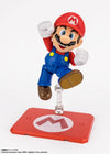 Super   Mario   S.H.Figuarts   Figure   -   Mario
