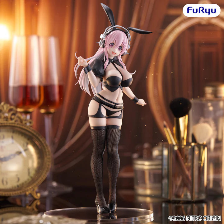 Super   Sonico   Series   Bi   Cute   Bunnies   Figure-   Super   Sonico   Reverse   Bunny   Ver.