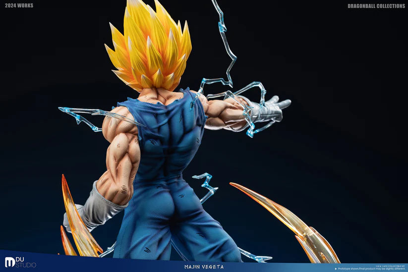 Du Studio 1/4 & 1/6 Dragon Ball Vegeta Statue