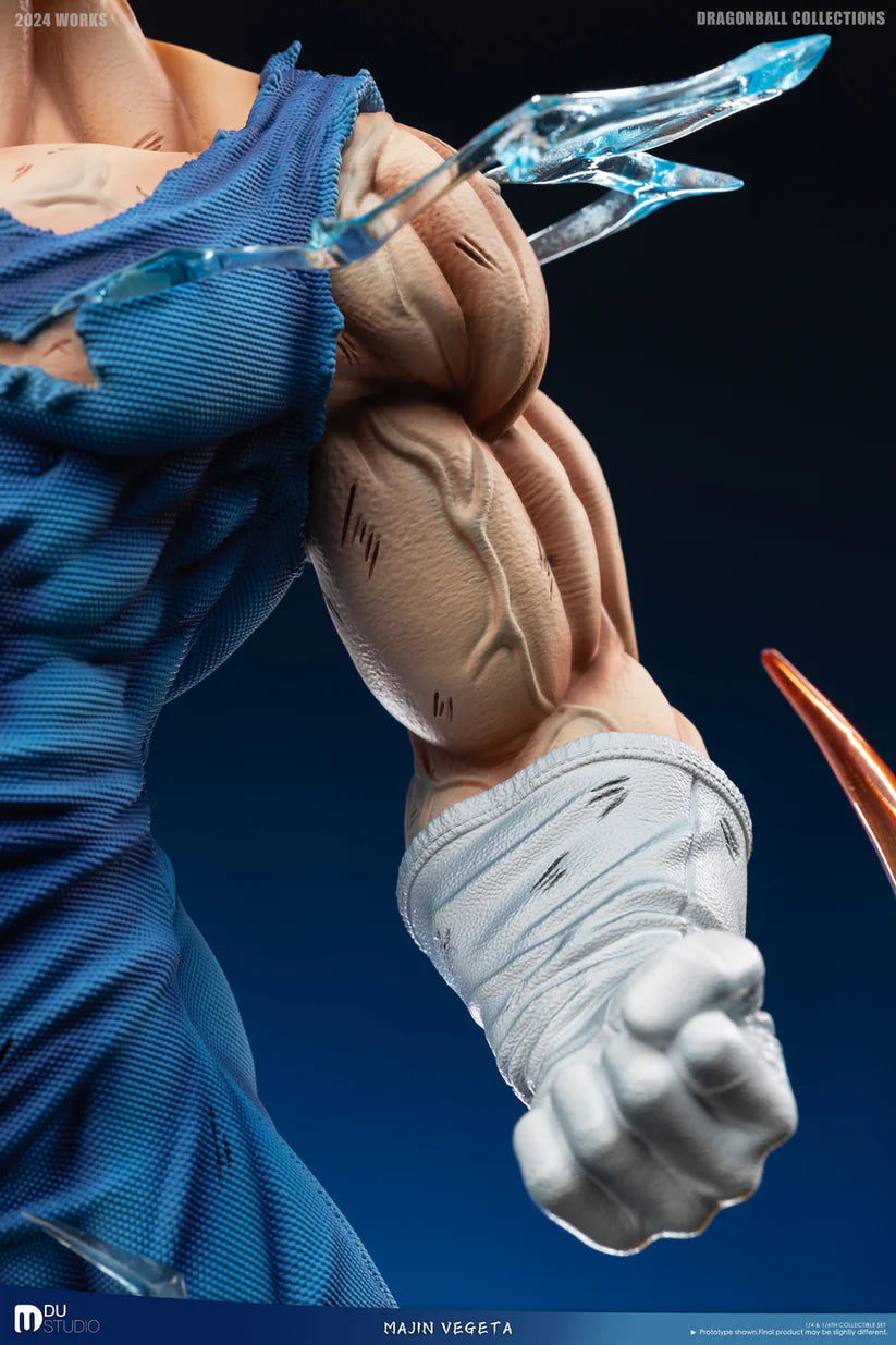 Du Studio 1/4 & 1/6 Dragon Ball Vegeta Statue