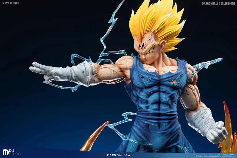 Du Studio 1/4 & 1/6 Dragon Ball Vegeta Statue