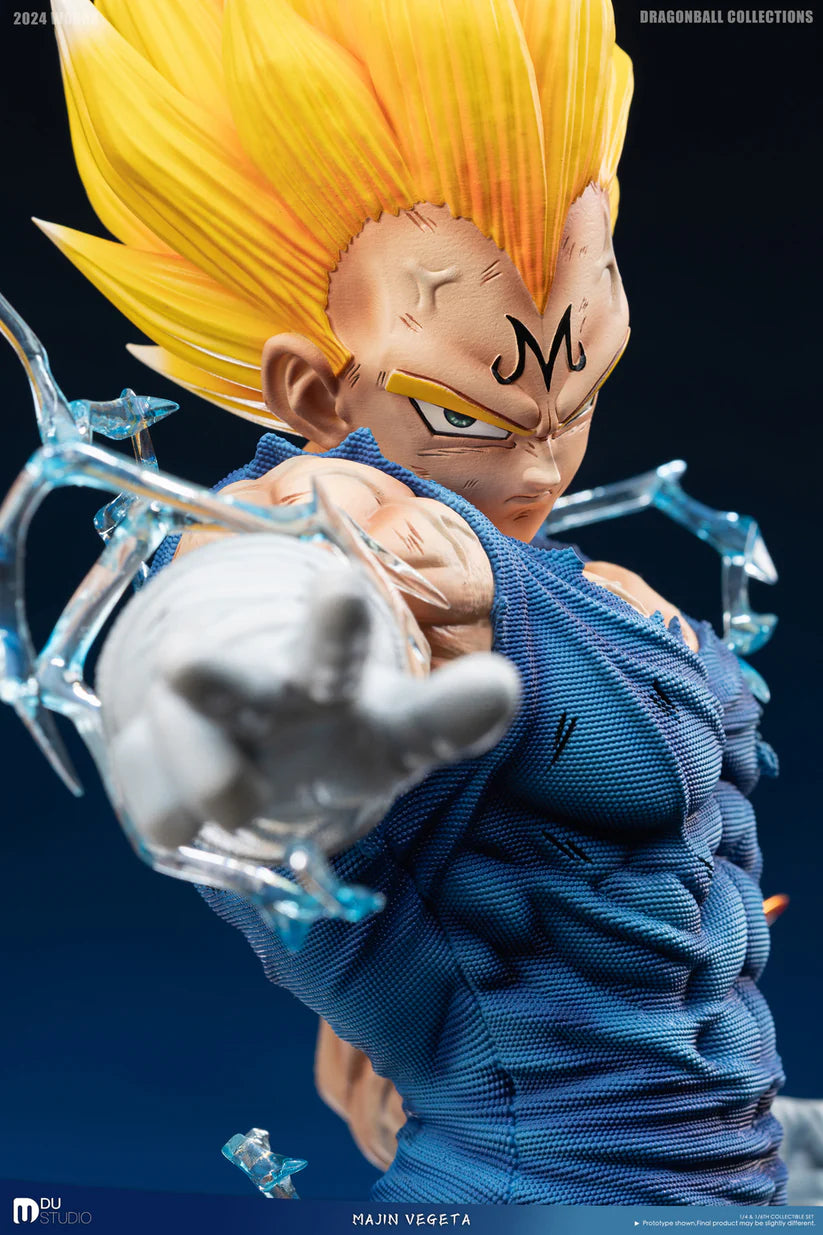 Du Studio 1/4 & 1/6 Dragon Ball Vegeta Statue