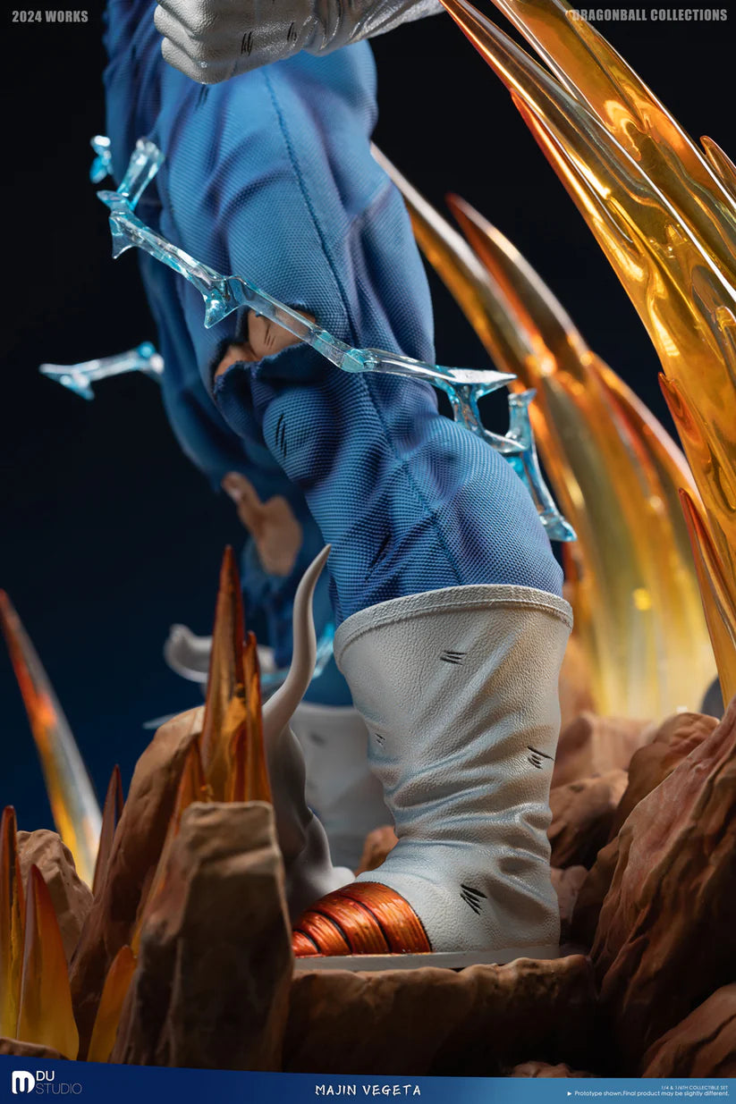 Du Studio 1/4 & 1/6 Dragon Ball Vegeta Statue