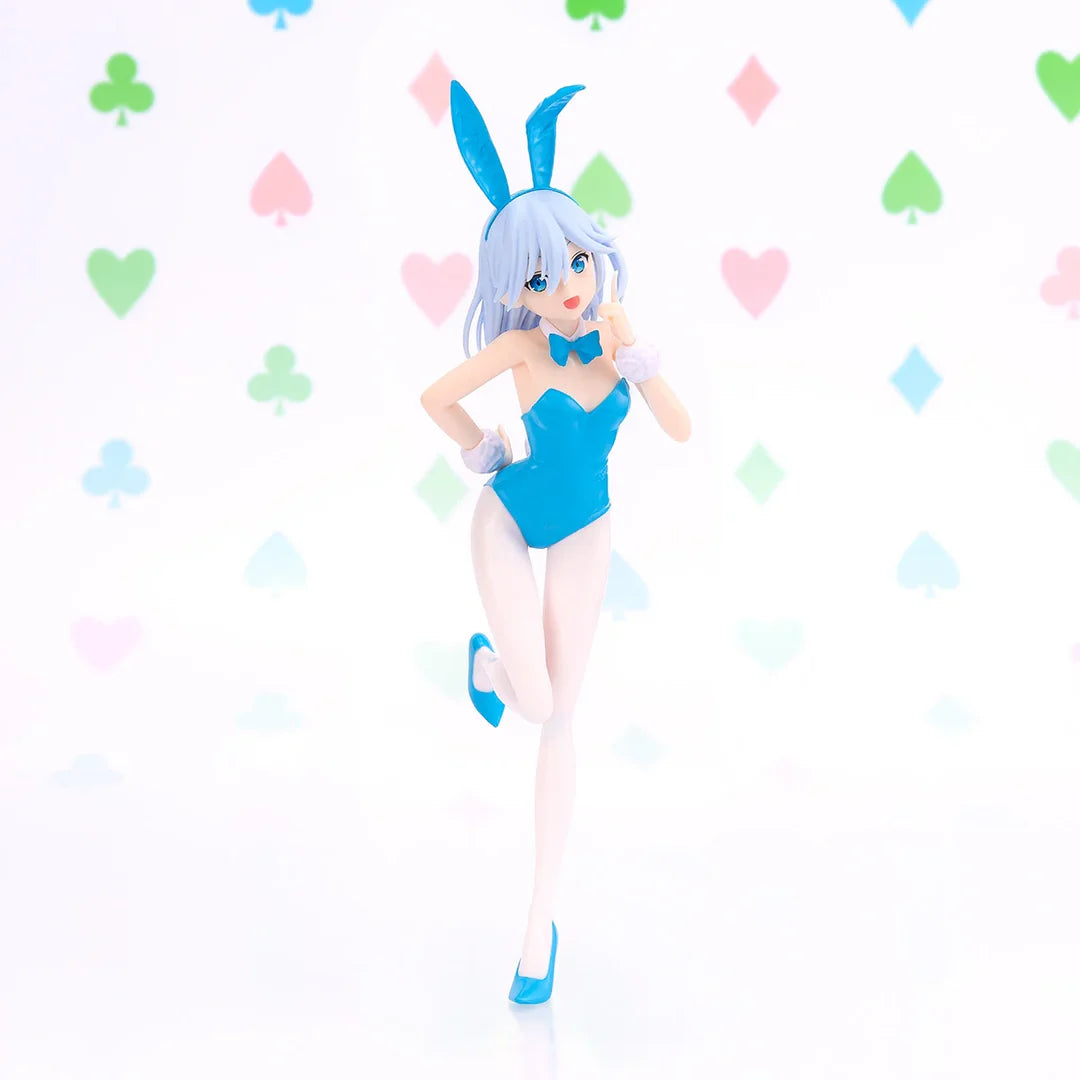 TYING   THE   KNOT   WITH   AN   AMAGAMI   SISTER   MATCHMAKING   -   ASAHI   AMAKAMI   FIGURE   BUNNY   VER.