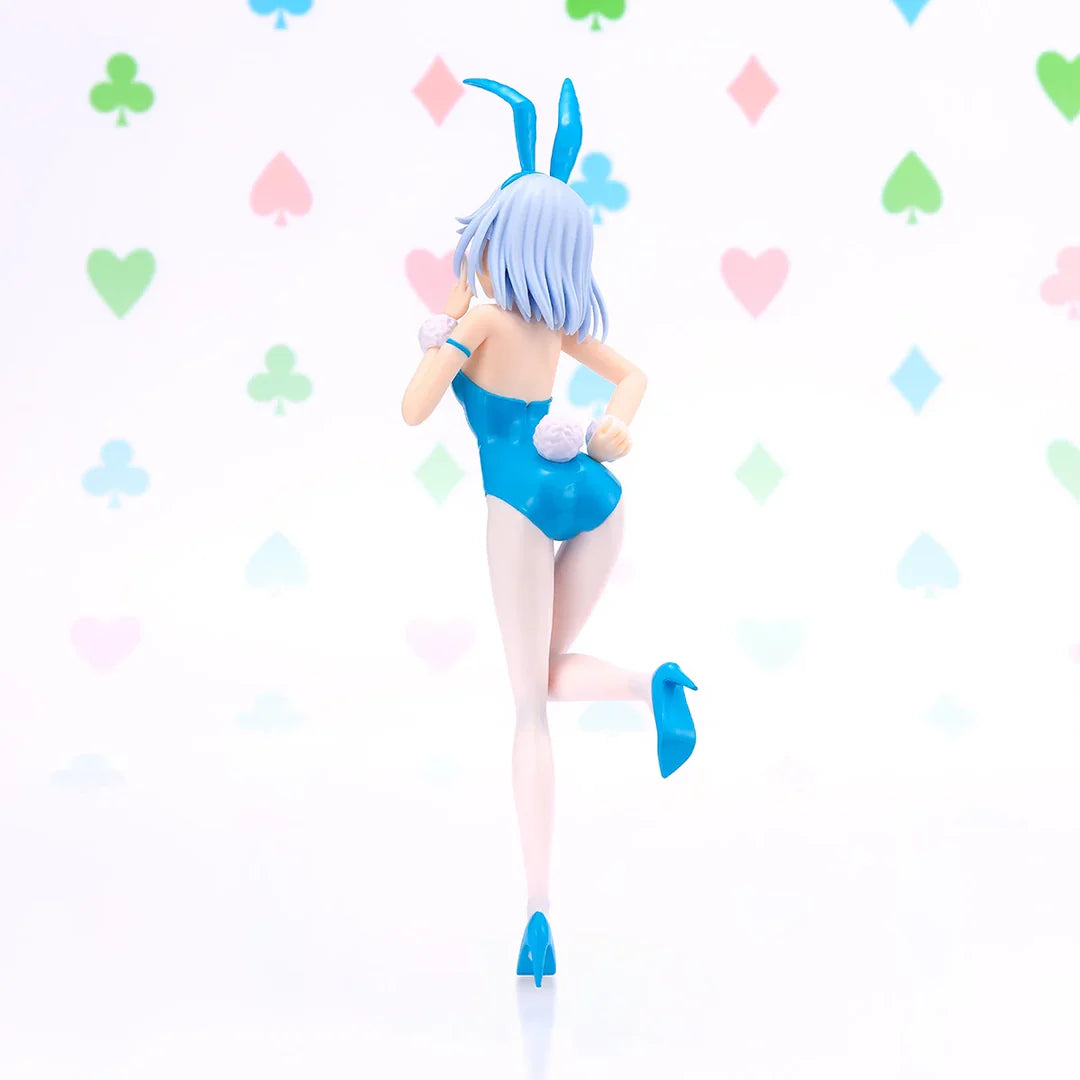 TYING   THE   KNOT   WITH   AN   AMAGAMI   SISTER   MATCHMAKING   -   ASAHI   AMAKAMI   FIGURE   BUNNY   VER.