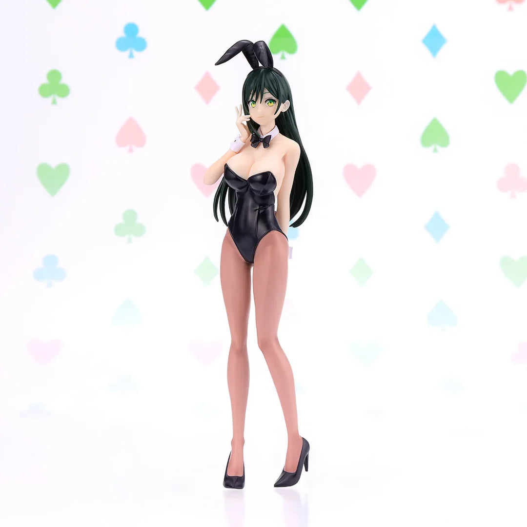 TYING   THE   KNOT   WITH   AN   AMAGAMI   SISTER   MATCHMAKING   -   YAE   AMAKAMI   FIGURE   BUNNY   VER.