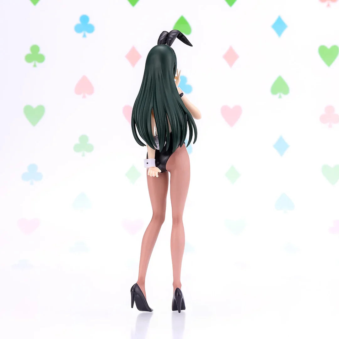 TYING   THE   KNOT   WITH   AN   AMAGAMI   SISTER   MATCHMAKING   -   YAE   AMAKAMI   FIGURE   BUNNY   VER.