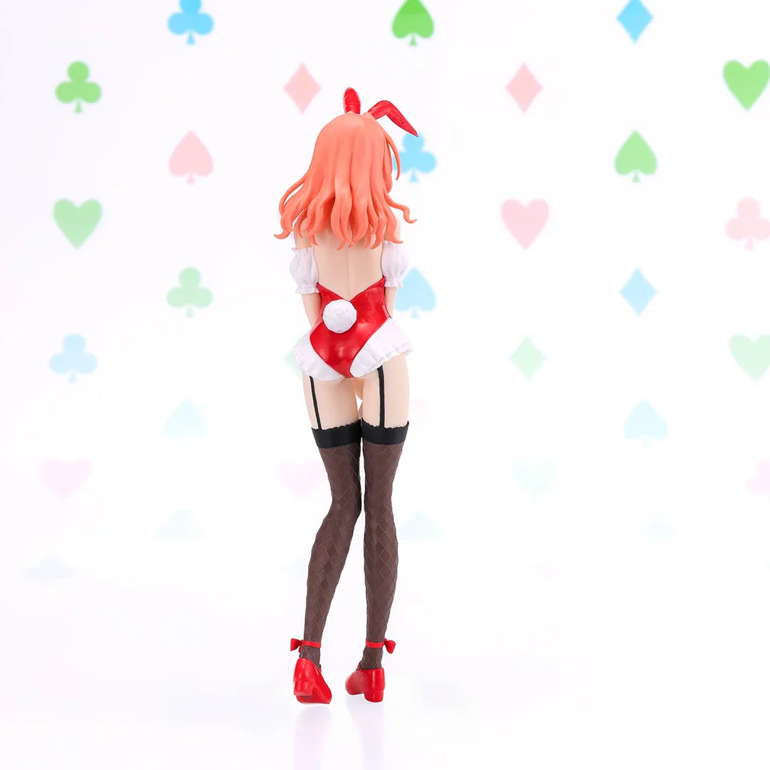 TYING   THE   KNOT   WITH   AN   AMAGAMI   SISTER   MATCHMAKING   -   YUNA   AMAKAMI   FIGURE   BUNNY   VER.