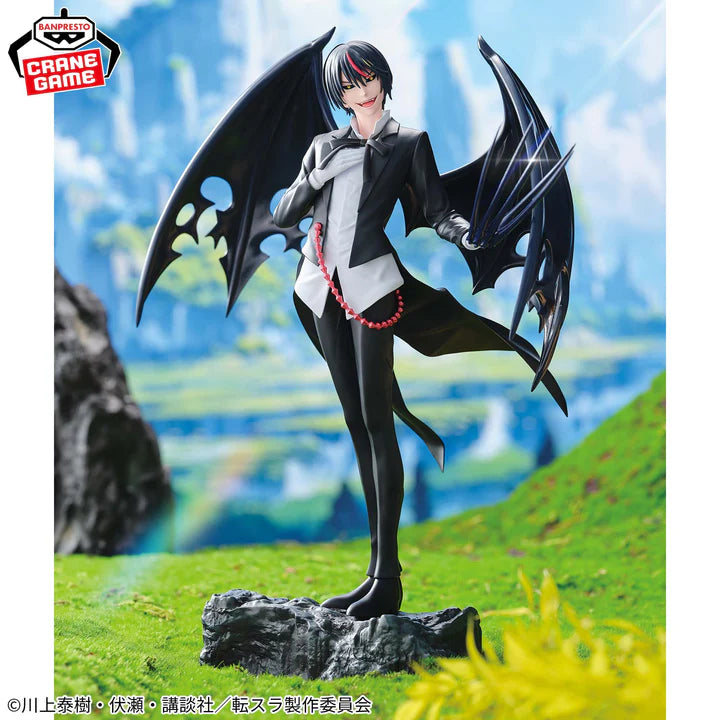 That   Time   I   Got   Reincarnated   as   A   Slime   Espresto   Threefold   union   -   Diablo