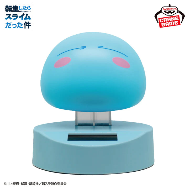 That   Time   I   Got   Reincarnated   as   a   Slime   Wobbly   Solar   Figure   -   Rimuru   Tempest