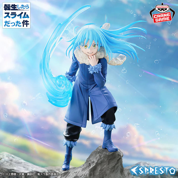 That   Time   I   Got   Reincarnated   as   a   Slime   Espresto   Threefold   union   -   Rimuru   Tempest