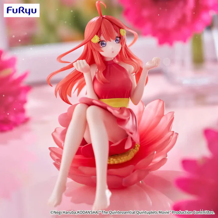 The   Quintessential   Quintuplets   Bloo-Me!   -   Itsuki   Nakano
