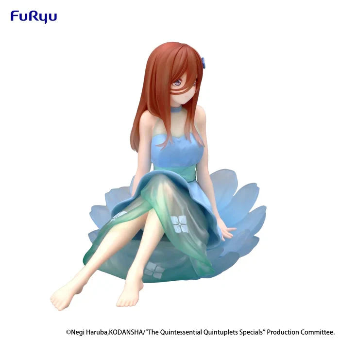 The   Quintessential   Quintuplets   Bloo-Me!   -   Miku   Nakano