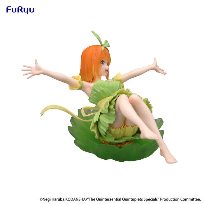 The   Quintessential   Quintuplets   Bloo-Me!   -   Yotsuba   Nakano