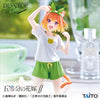 The   Quintessential   Quintuplets   Desktop   Cute   -   Yotsuba   Nakano   Original   Cat   Roomwear   Ver.