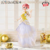 The   Quintessential   Quintuplets   Figure   -   Ichika   Nakano   Anime   Original   Art   Exhibition   Ver.