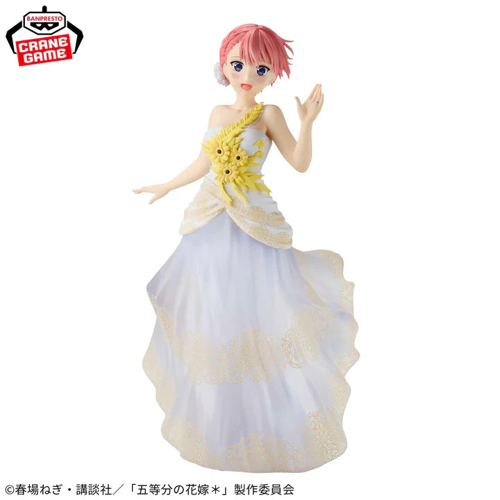 The   Quintessential   Quintuplets   Figure   -   Ichika   Nakano   Anime   Original   Art   Exhibition   Ver.