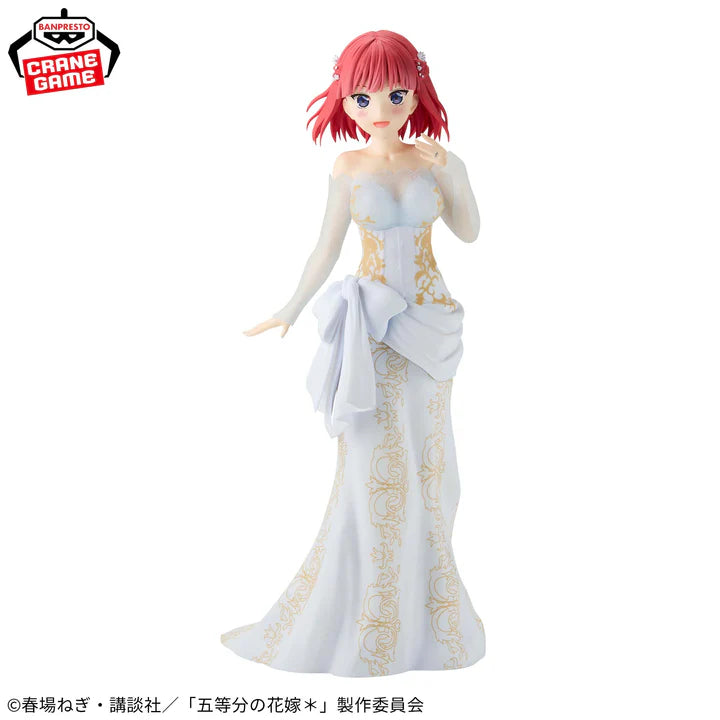 The   Quintessential   Quintuplets   Figure   -   Nino   Nakano   Anime   Original   Art   Exhibition   Ver.