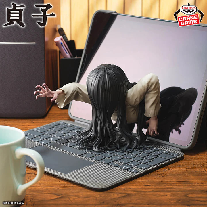 The   Ring   Figure   -   Sadako
