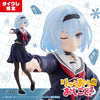 The   Ryuo's   Work   Is   Never   Done!   Coreful   Figure   -   Ginko   Sora   Uniform   Ver.   (Taikure   Exclusive)