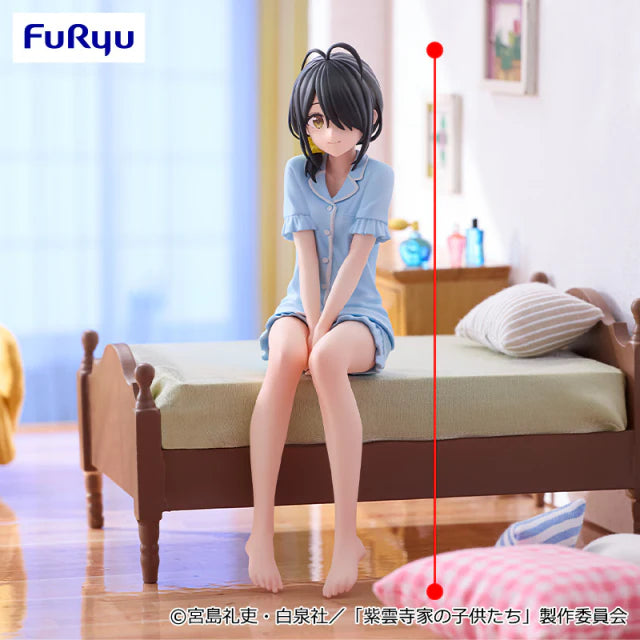 The   Shiunji   Family   Children   Noodle   Stopper   Figure   -   Kotono   Shiunji