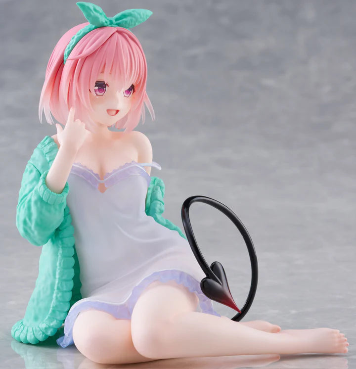 To   Love   Ru   Darkness   Desktop   Cute   Figure   -   Momo   Belia   Deviluke